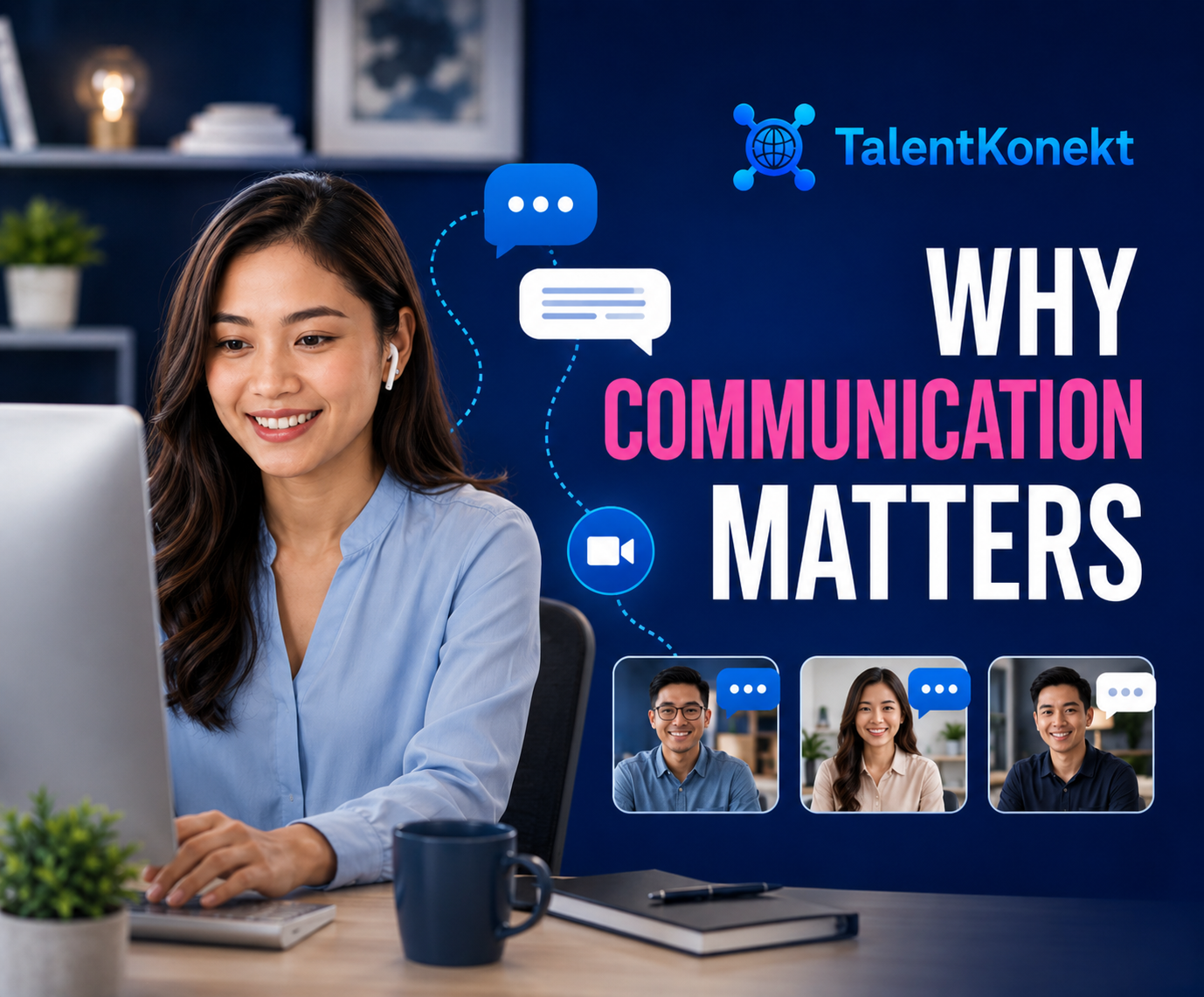 Why Remote Hiring Breaks Without Great Communication — And How to Prove You Have It